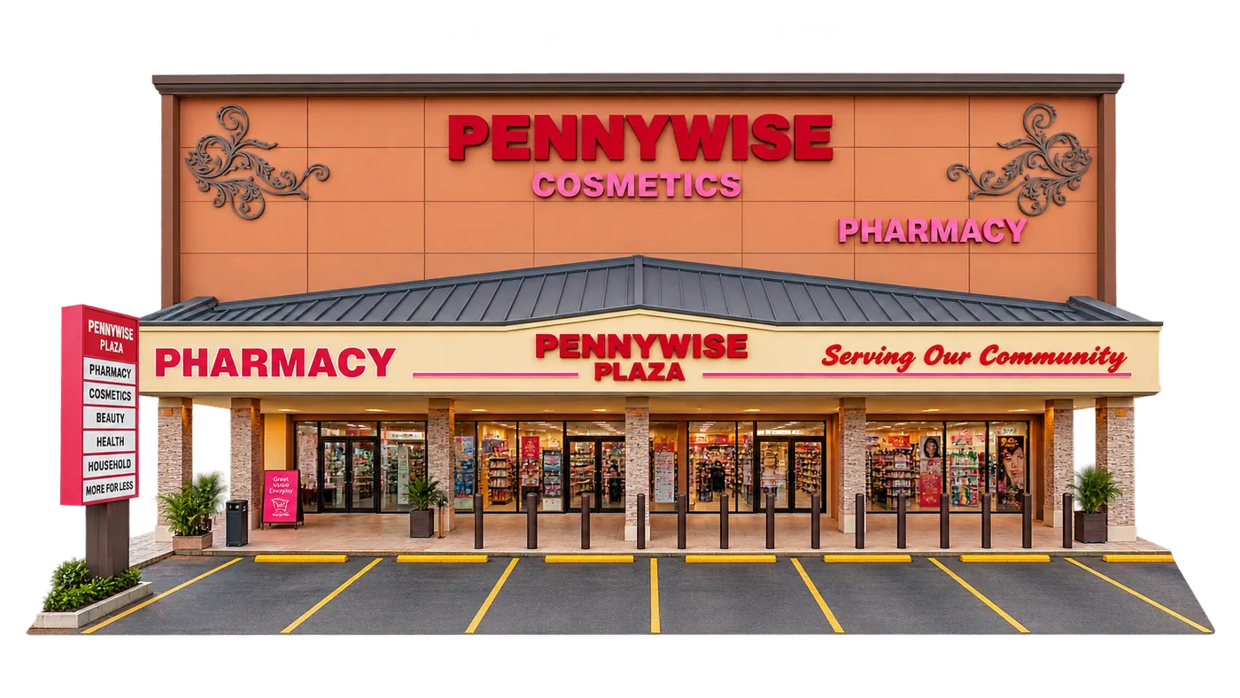 Render of Pennywise Tunapuna