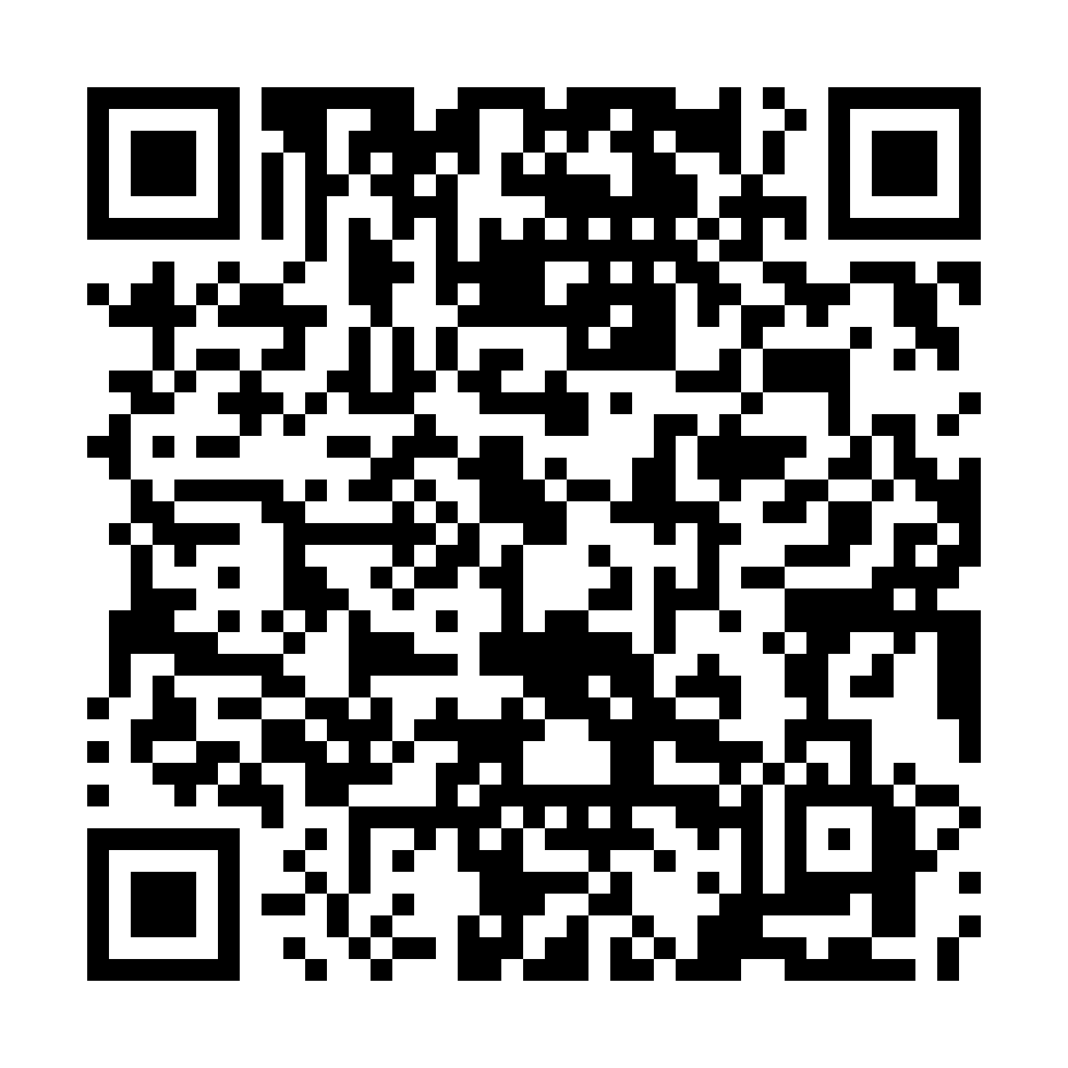 Pennywise WhatsApp channel QR code