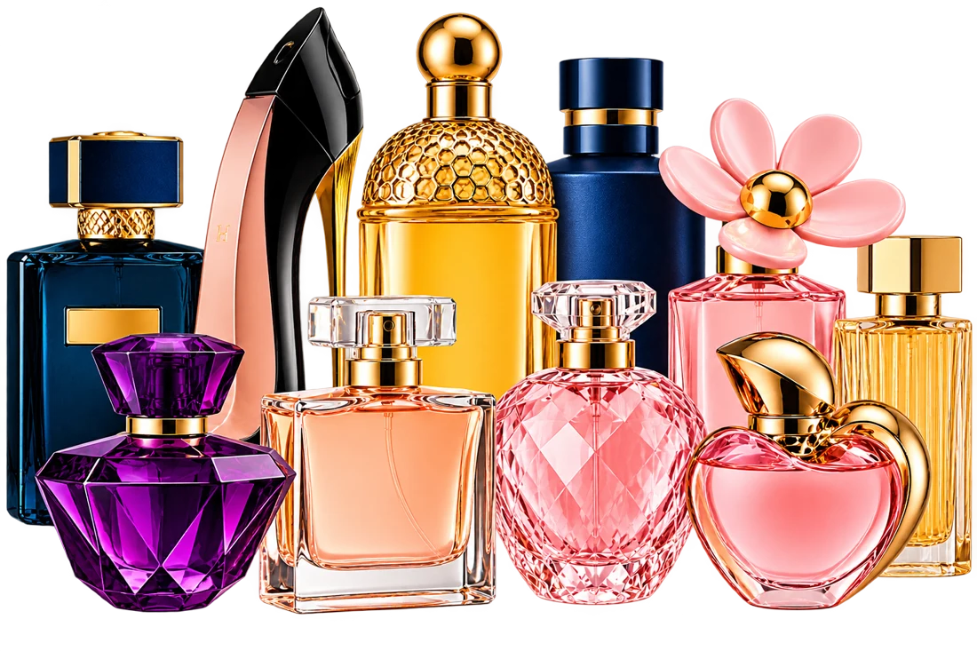 Designer fragrances at Pennywise